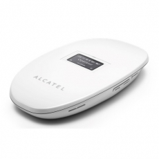 Alcatel Y580D Unlocked - 3G WiFi мобильный роутер (21 МБ/с)