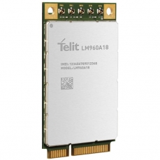 Telit LM960A18 - модуль связи mini PCI-E (модем) 4G+ LTE-A Cat.18