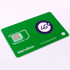 SIM-карта MegaFon МегаФон