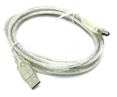 Удлинитель USB-кабель Am-Af 5 метров с улучшенным питанием