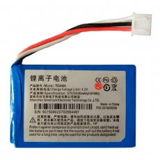 Аккумулятор 763448A для Huawei, Termit - 3,7V, 2000 mAh для Huawei ETS3125i, ETS5623, E5172
