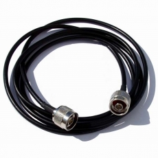 Кабельная сборка RG58 N-male - N-male - 03 метра