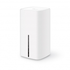 WiFi-роутер 4G+ LTE-A 5G TP-Link NX510v (WiFi-6, AX3000, гигабитные LAN/WAN, ант. разъемы SMA x 2, FXS/RJ11, VPN)