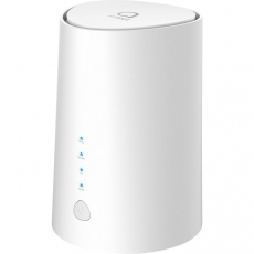 WiFi-роутер LTE-A 4G+ Alcatel HH71VM Cat.7 стационарный (Dual WiFi 2.4+5 ГГц, Ethernet 1 Гбс, TS9 MIMO)