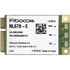Fibocom NL678-E - модуль связи Mini PCI-e (модем) 4G+ LTE-A Cat.6