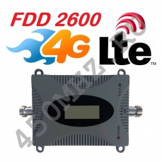 Репитер 2600 МГц 4G LTE - усилитель сигнала Интернета