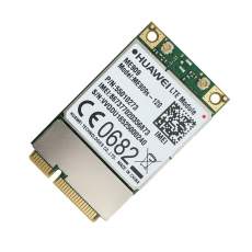 Модуль беспроводной связи mini PCI-E Huawei ME909s-120 4G LTE (Cat.4) 3G, до 150 Мбит/сек
