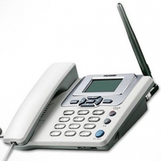 Huawei ETS3125i - Стационарный сотовый телефон GSM с SIM-картой