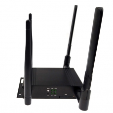 HDRM100 4G LTE - промышленный WiFi роутер M2M