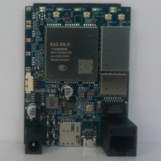 OLAX PCBA - гигабитный WiFi-роутер 4G LTE Cat.4 без корпуса