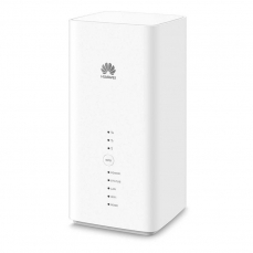 Стационарный роутер 4G 3G WiFi Huawei B618 (Cat. 6, LAN, WAN, тел. RJ11, ант. разъемы)