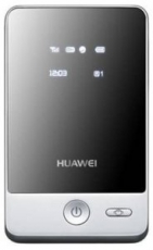 Huawei E583c - 3G WiFi мобильный роутер (7 Мбит/сек, ант. разъем)