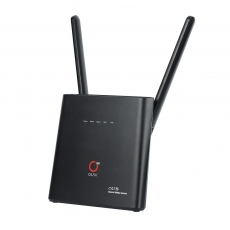 WiFi-роутер LTE 4G OLAX AX9 PRO B (Cat.4, MIMO, LAN х 2, RJ11, VoLTE, ант. разъемы SMA x 2, АКБ 4000 мАч, FIX TTL)