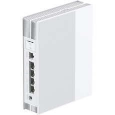 WiFi-роутер 4G+ LTE-A ZTE MF297d/d1 (Cat.12, WiFi-6, AX3000, гигабитные LAN/WAN, ант. разъемы TS9)