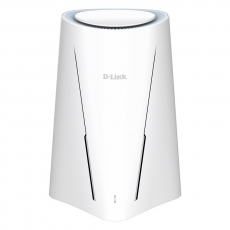 WiFi-роутер 5G 4G+ LTE-A D-Link G530 (LTE Cat.19/18, AX3000, гигабитные LAN/WAN, VPN)