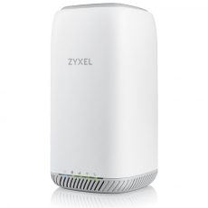 WiFi-роутер 4G+ LTE-A Zyxel LTE5398-M904 (Cat.18, WiFi-6, AC2050, гигабитные LAN/WAN, ант. разъемы SMA x 2, FXS/RJ11, USB 2.0, VPN)