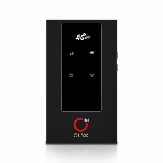 OLAX MF981 - 4G LTE 3G WiFi мобильный роутер (один разъем CRC9)