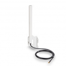 Стационарная мультистандартная антенна круговая 4G LTE 3G 2G GSM, 5 дБи, всечастотная 700-2700 МГц