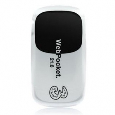 Роутер мобильный 3G WiFi ZTE MF60 (21 Мбит/сек)