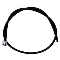 Кабельная сборка RG58 N-male - SMA-male - 1 метр