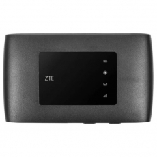 ZTE MF920U / MF920RU - 4G LTE 3G WiFi мобильный роутер (MIMO, разъемы TS9)