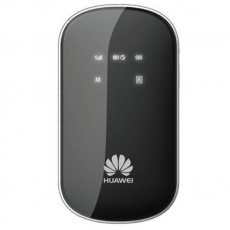 Huawei E587 - 3G WiFi мобильный роутер (42 МБ/с, ант. разъем)