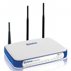 NetComm 3G9WB - 3G WiFi роутер (7 Мб/с, LAN, ант.разъем)