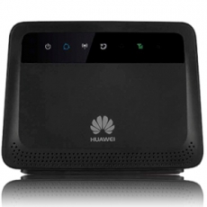 Стационарный Роутер 4G 3G WiFi Huawei B880 (LAN, WAN, USB, тел., ант. разъем)