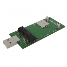 mPCIe-to-USB - Переходник mini PCI Express на USB со слотом для SIM-карты