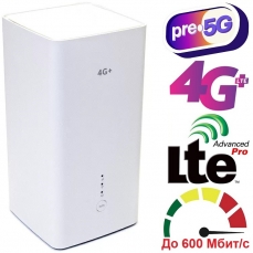 WiFi-роутер 4G+ LTE-A Soyealink (Huawei) B628-350 /B628-265 (Cat.12, WiFi-5, AC1200, гигабитные LAN/WAN, ант. разъемы TS9 x 2, VPN)