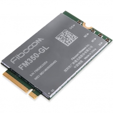 Fibocom FM350-GL / Dell DW5931e - модуль связи (модем) 4G LTE Cat.19 / 5G