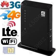 Роутер 4G 3G WiFi Huawei E5172 / / E5172As-22 / E5172s-22 / E5172s-515 / R100-1 (LAN, VoIP, тел., ант.разъем)