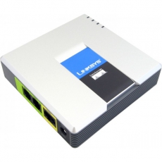 Linksys PAP2T (by Cisco) VoIP SIP шлюз