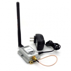 Репитер WiFi (усилитель сигнала) 2,4 ГГц - 2 Вт - 1000 м2
