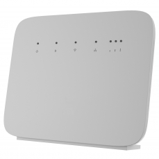 WiFi-роутер 4G+ LTE-A NOTION R281 / CPE C300-1 (Cat.6, WiFi-5, AC1200, гигабитные LAN/WAN, ант. разъемы SMA x 2)
