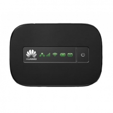 Huawei E5151 - 3G WiFi мобильный роутер (21 Мбит/сек, LAN)